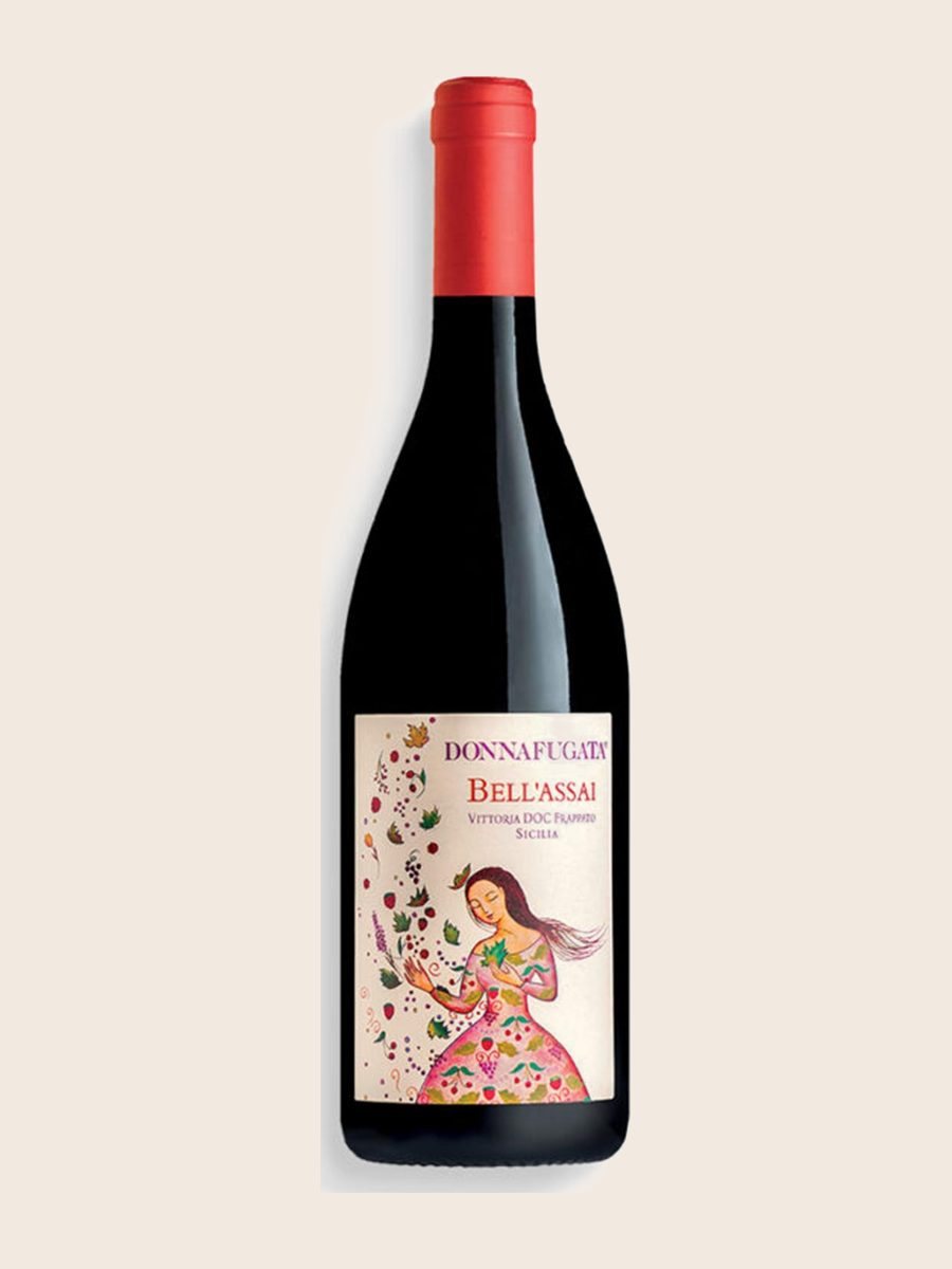 Bottiglia di Bell'Assai, Donnafugata