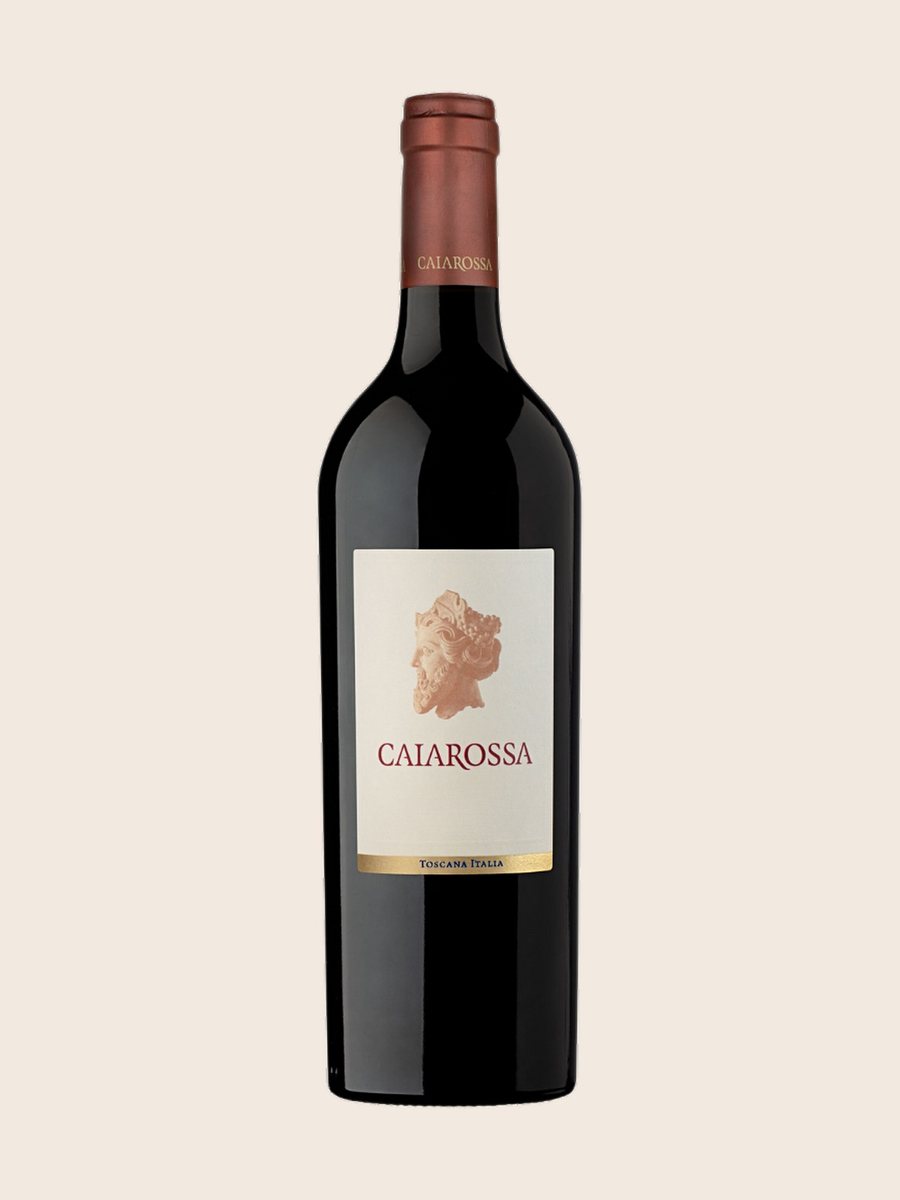 Bottiglia di Caiarossa, Caiarossa
