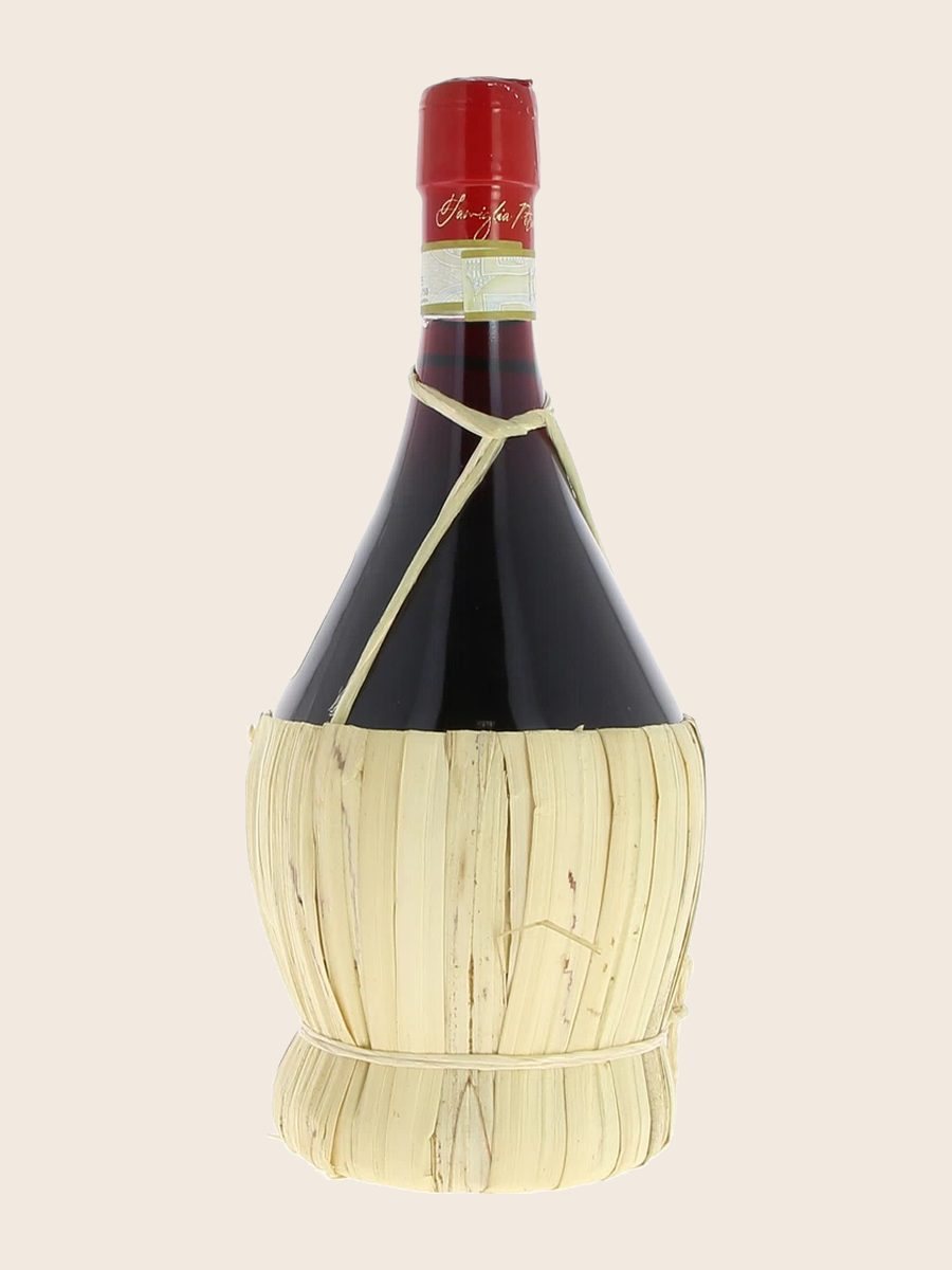 Bottiglia di Chianti Fiasco, Agricola Barsottini