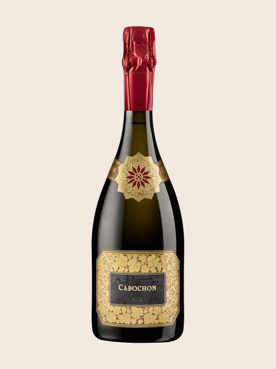 Bottiglia di Franciacorta Cabochon, Monterossa