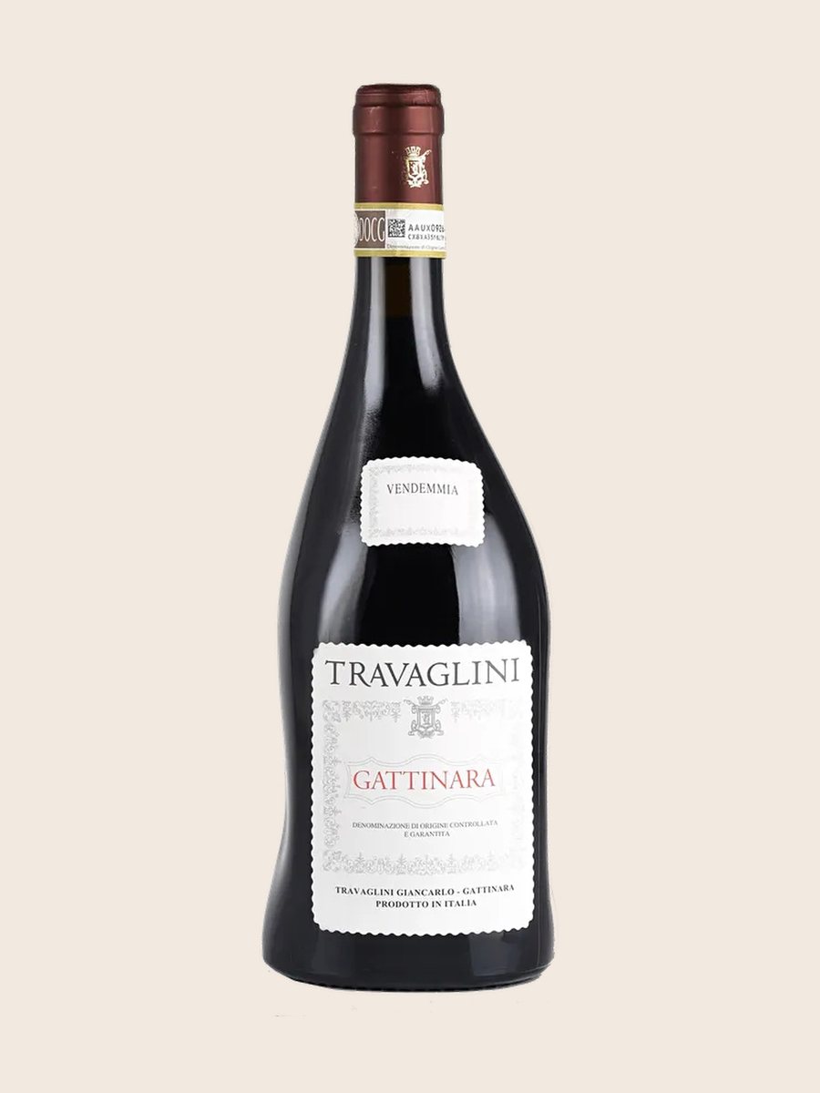 Bottiglia di Gattinara, Travaglini