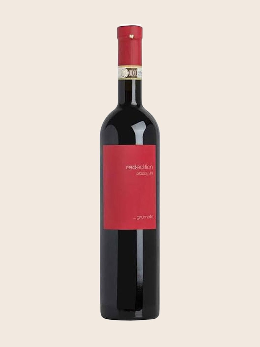 Bottiglia di Grumello Valtellina Superiore, Plozza