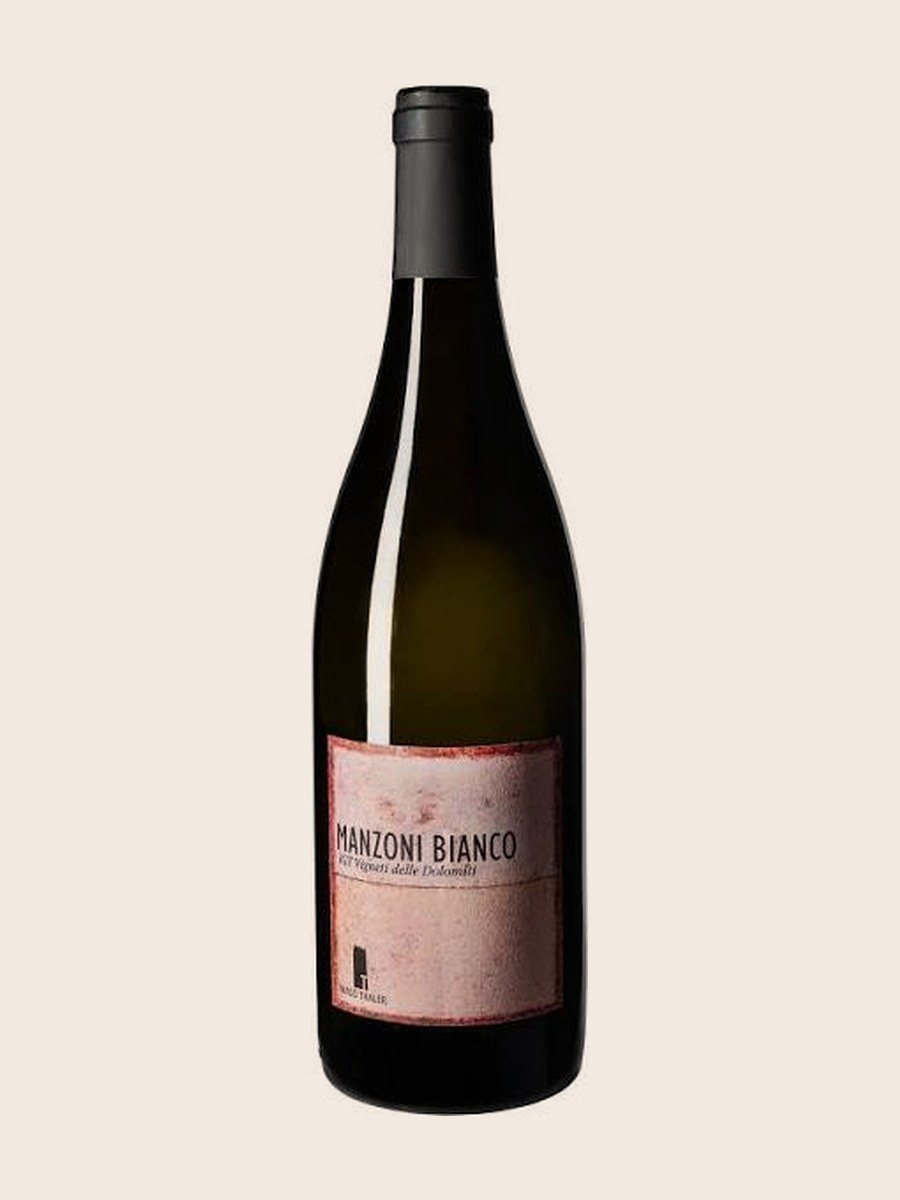 Bottiglia di Incrocio Manzoni, Maso Thaler