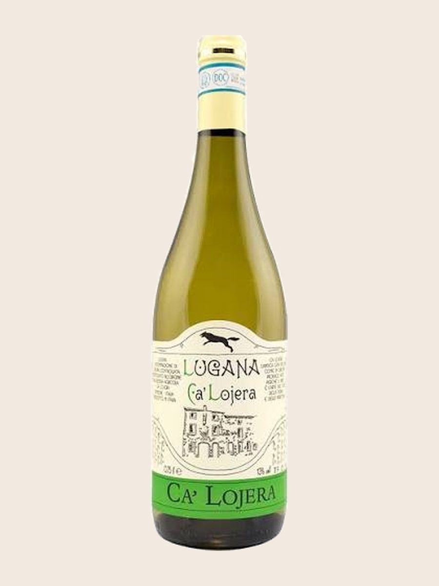 Bottiglia di Lugana, Ca Lojera