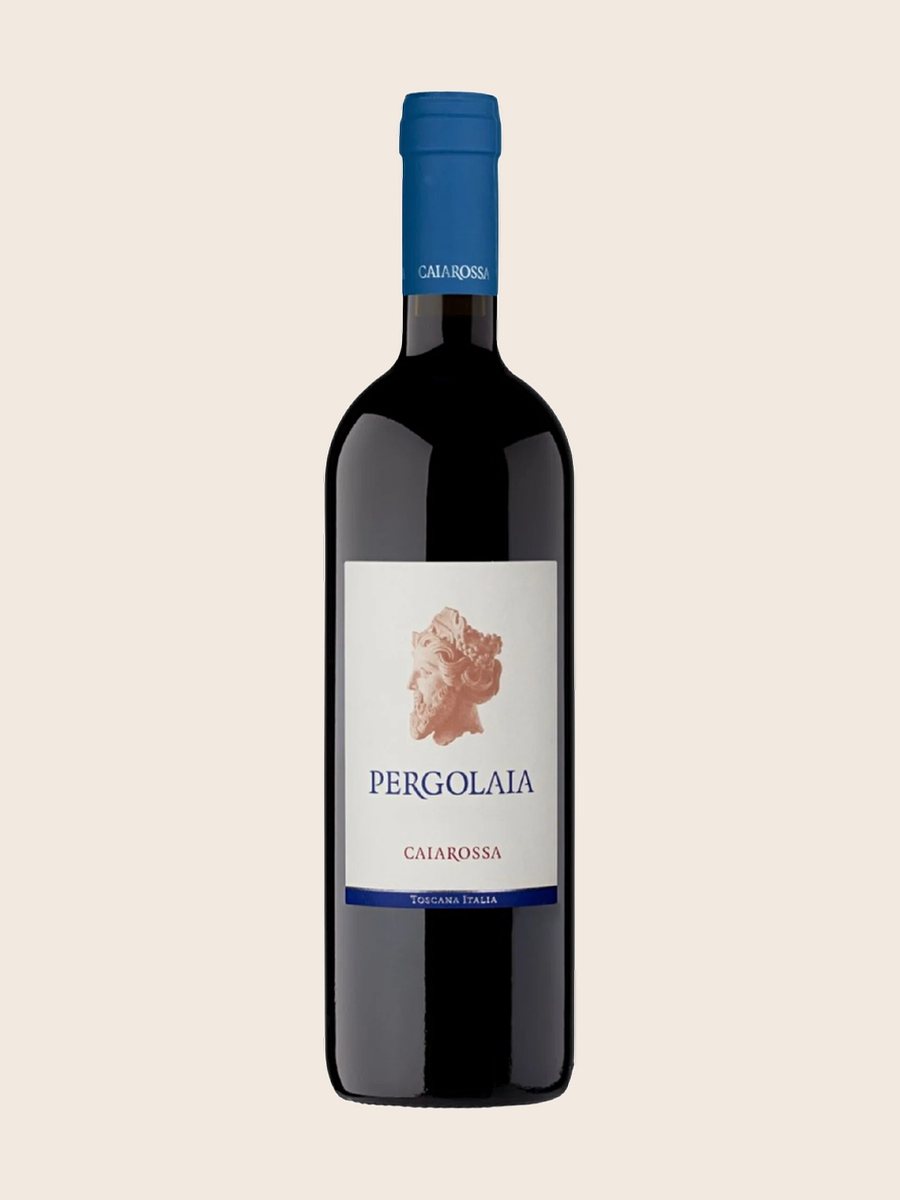 Bottiglia di Pergolaia, Caiarossa