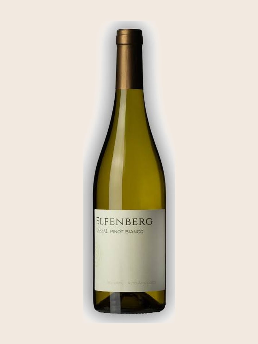 Bottiglia di Pinot Bianco, Elfenberg