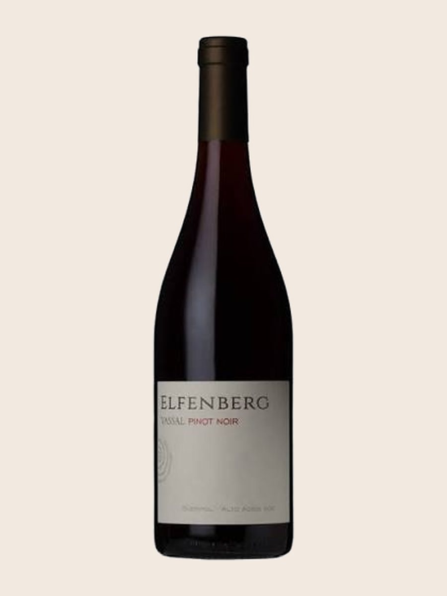 Bottiglia di Pinot Nero, Elfenberg