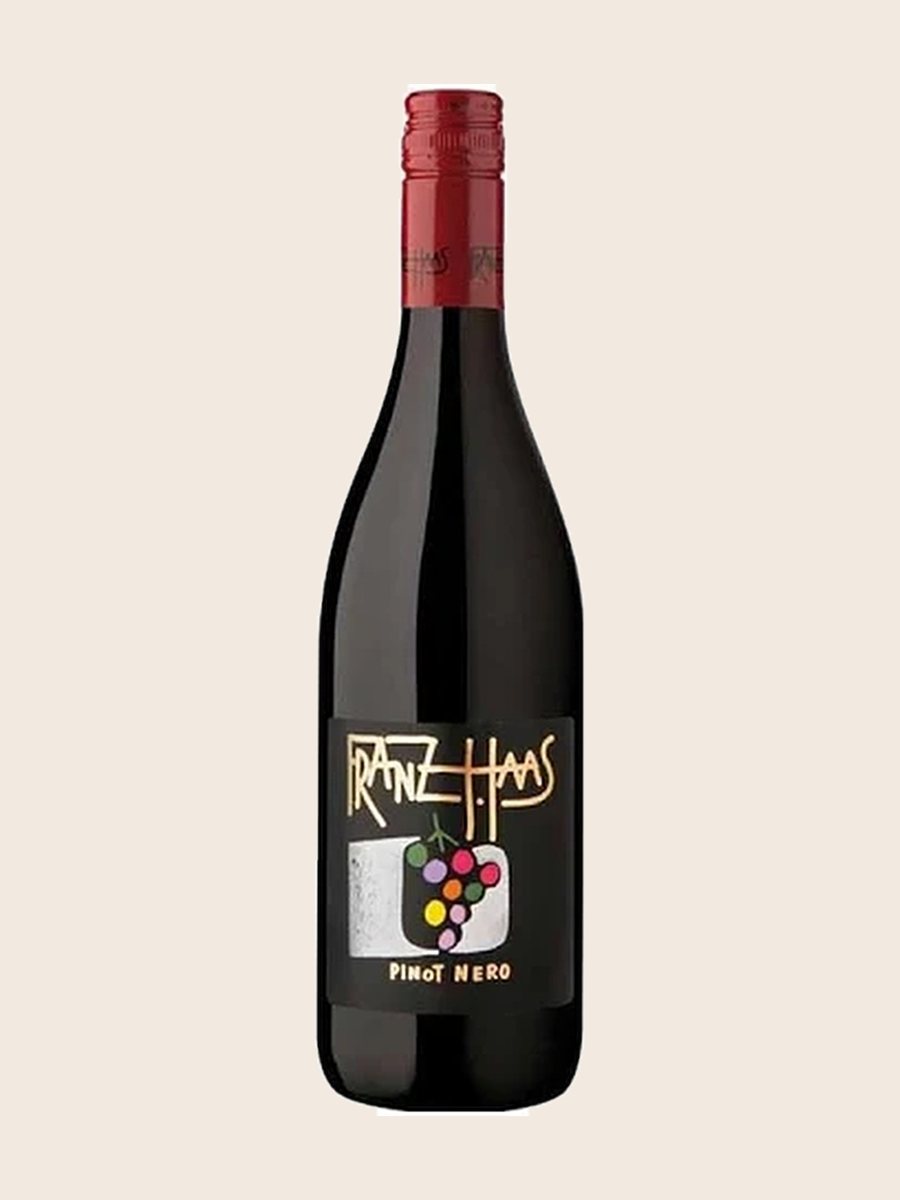 Bottiglia di Pinot Nero, Franz Haas
