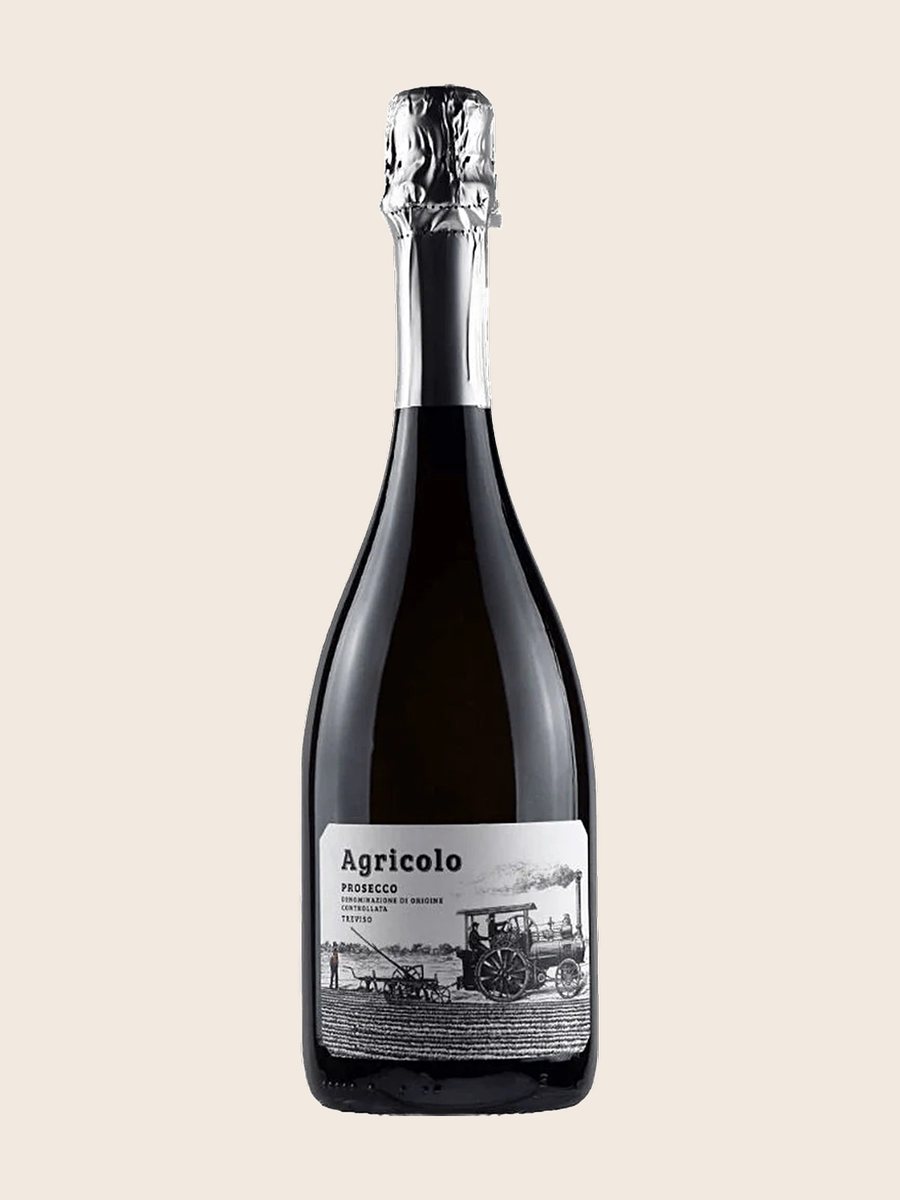 Bottiglia di Prosecco Agricolo, Vallis Mareni