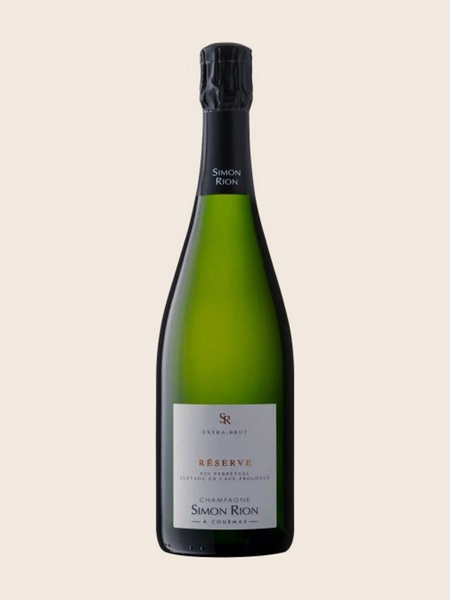 Bottiglia di Reserve, Simon Rion