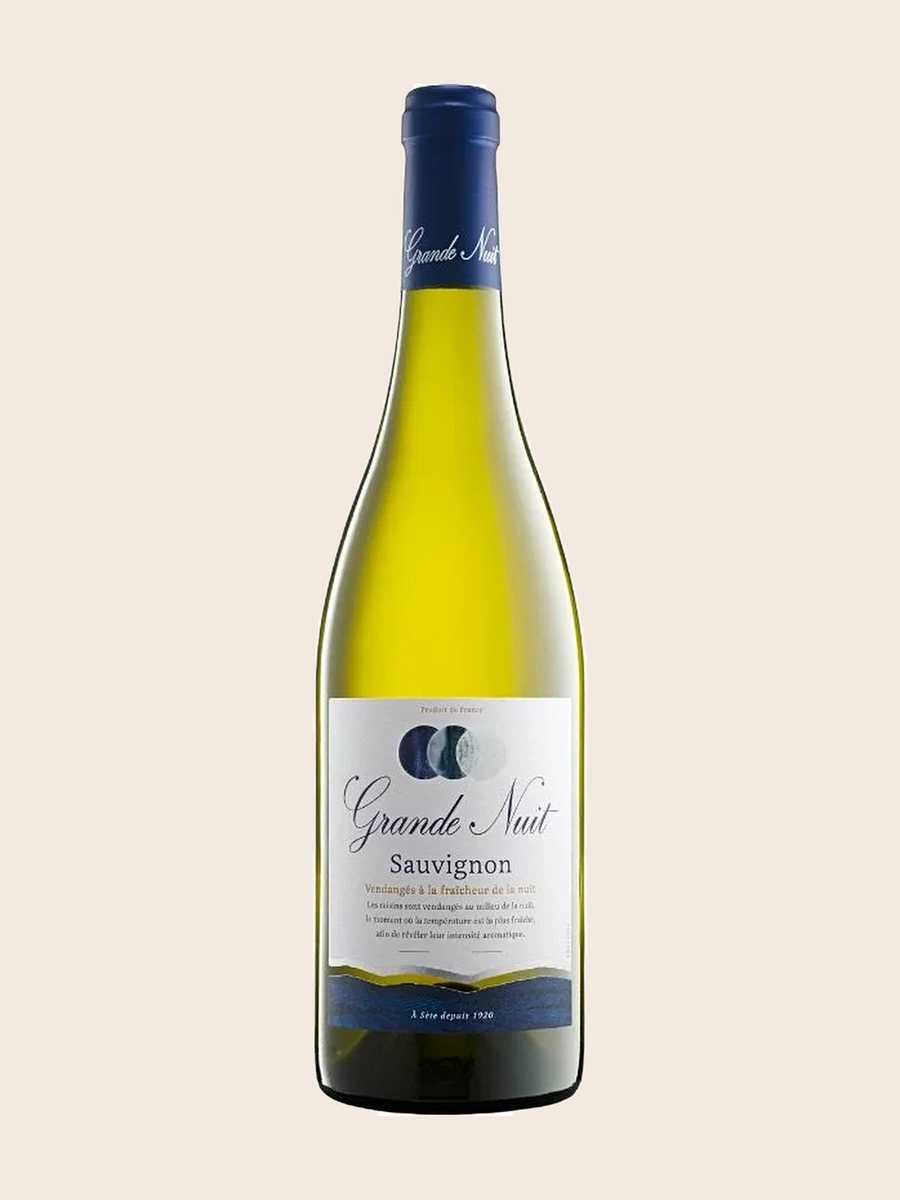 Bottiglia di Sauvignon, Grande Nuit